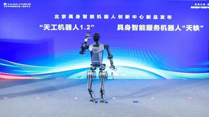 The Race to Build the First Robot Hub