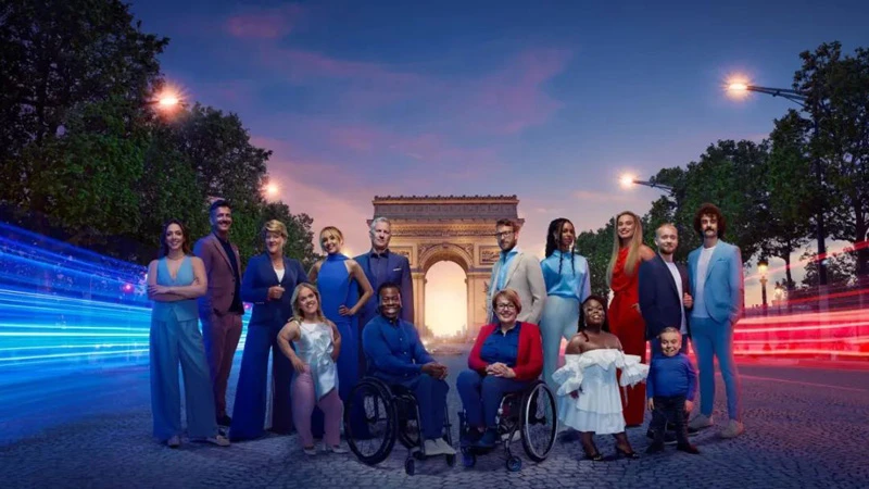 The True Spirit of the 2024 Paralympic Games