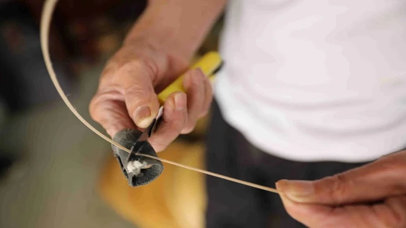 Weaving the Cultural Heritage: Bamboo and Straw Weaving in Sanzao