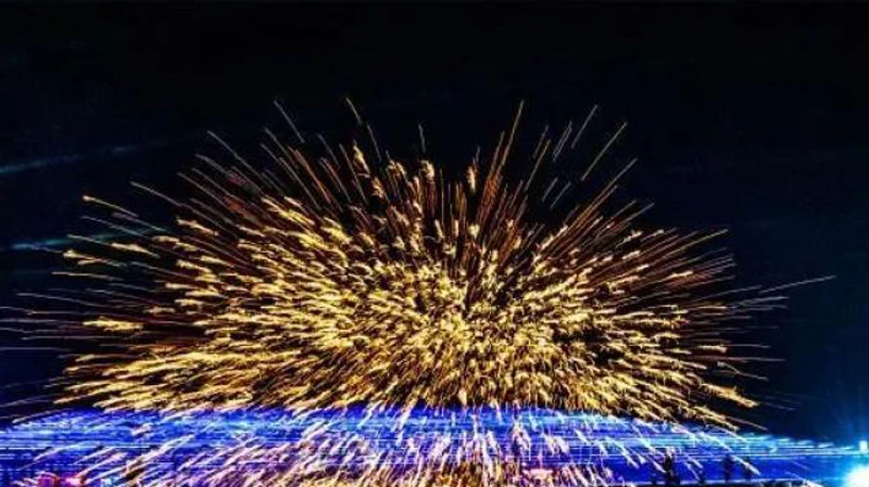 The Origins of Dunhuang's Iron Flower