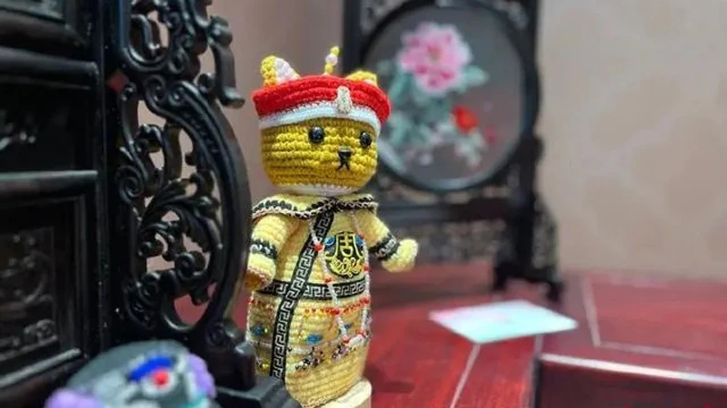 Hunan's Handicrafts Shine at the Palace