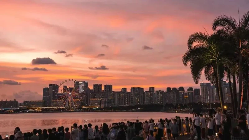 From the Urban Jungle to Natural Serenity