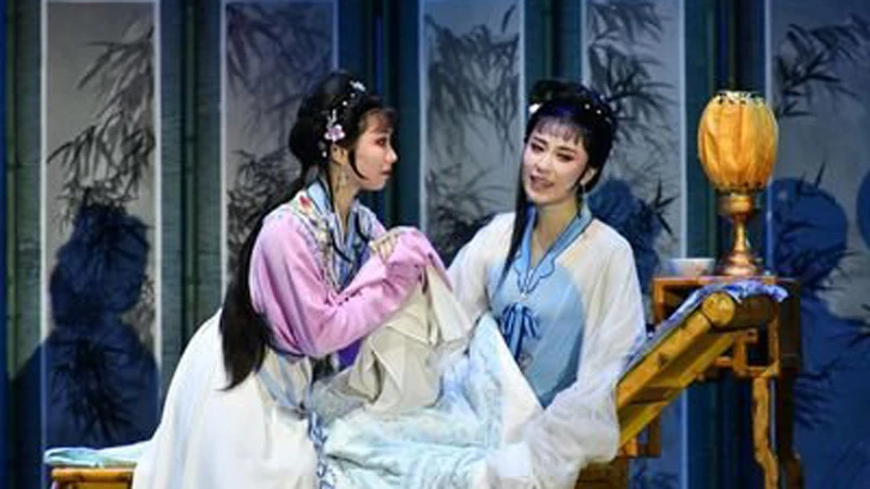Bringing Chinese Opera to Life in the Modern World