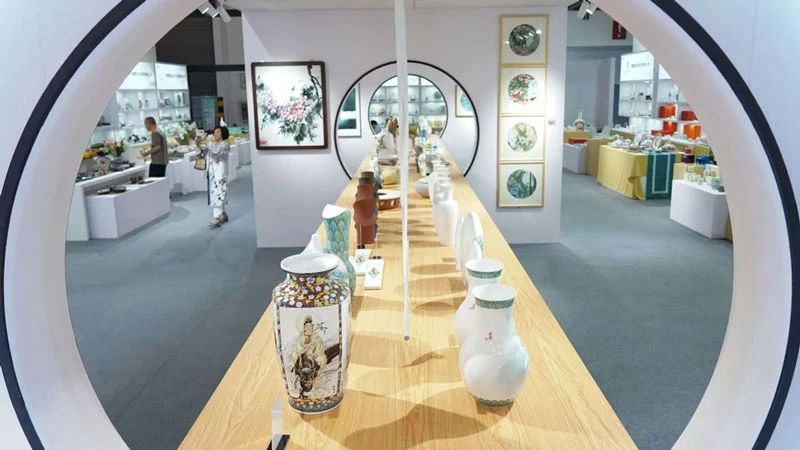 The 2024 Beijing International Ceramic Exhibition