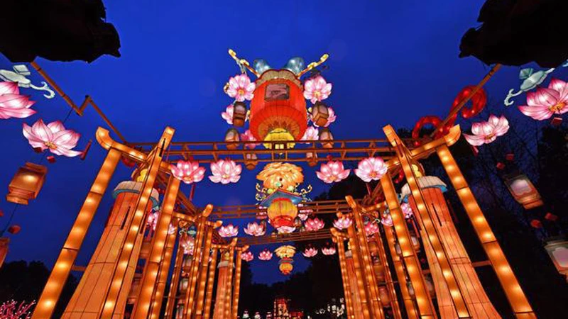 The Global Recognition of Chinese New Year