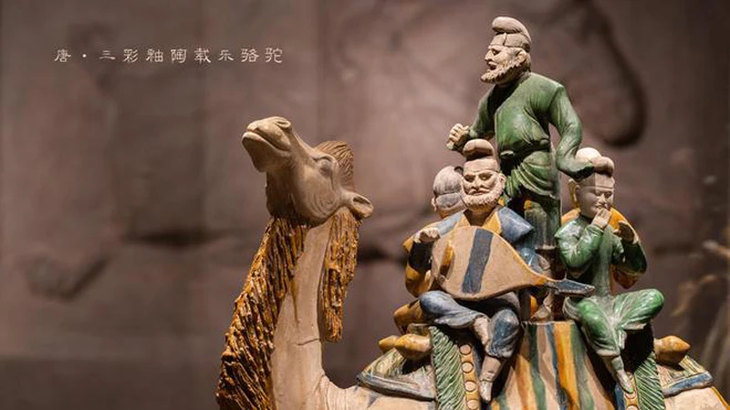 The National Museum: A Window to China's Past