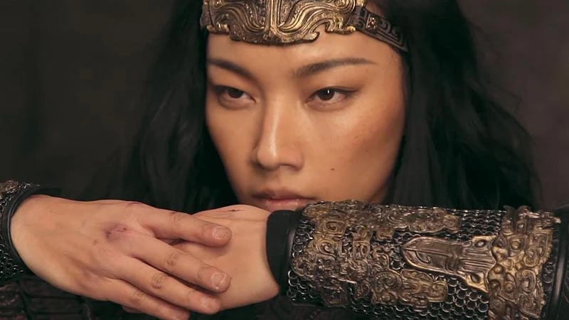 Deng Chanyu: Redefining the Warrior Woman Archetype in Global Cinema