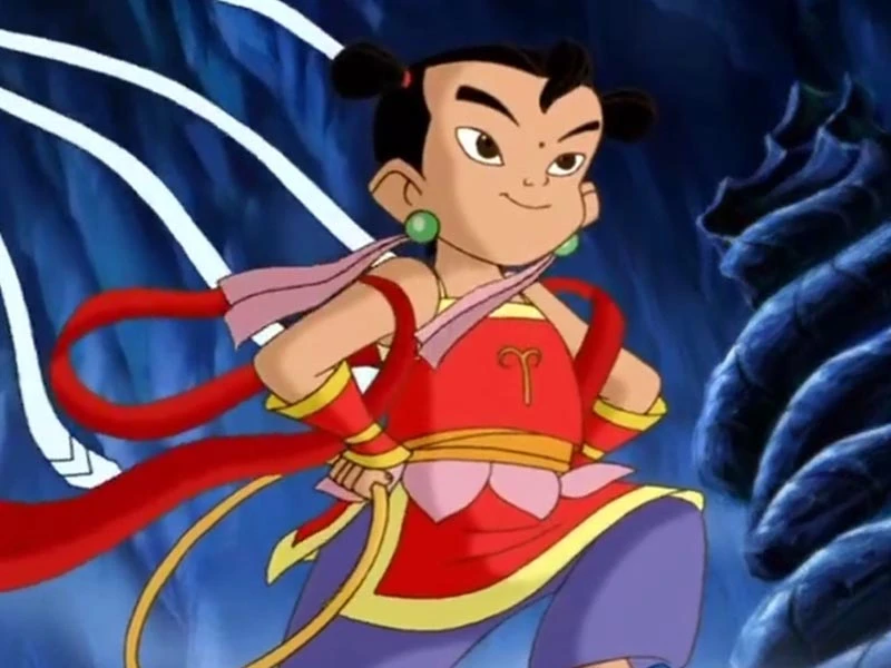 The Wardrobe of Ne Zha: What Is the Lotus Robe?