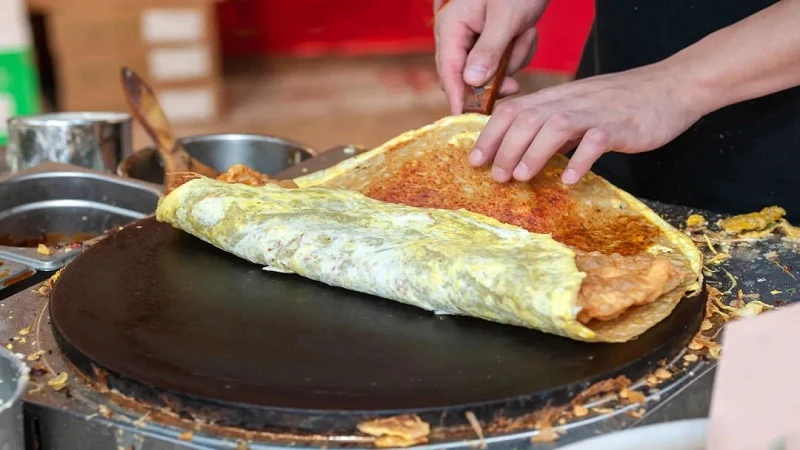 Culinary Crossroads: From Pineapple Pizza to Candy Dumplings