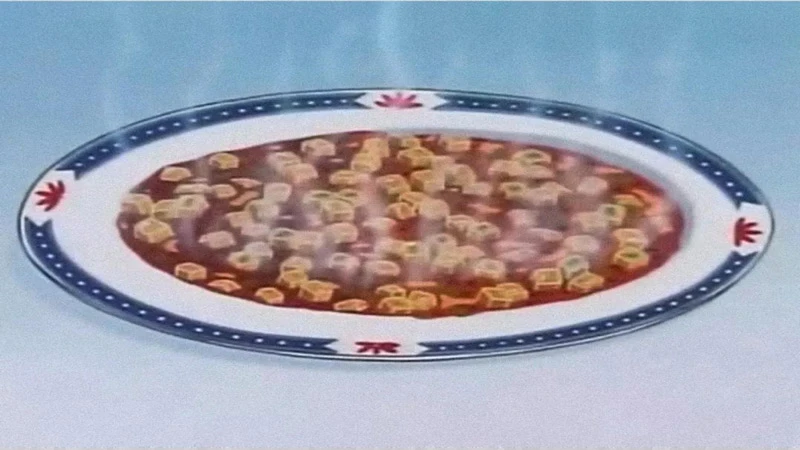 How Does Mapo Tofu Transcends Borders