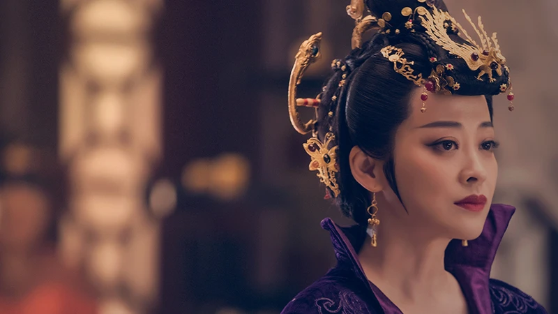 Ming Dynasty Jewelry in "Nirvana in Fire 2" 10