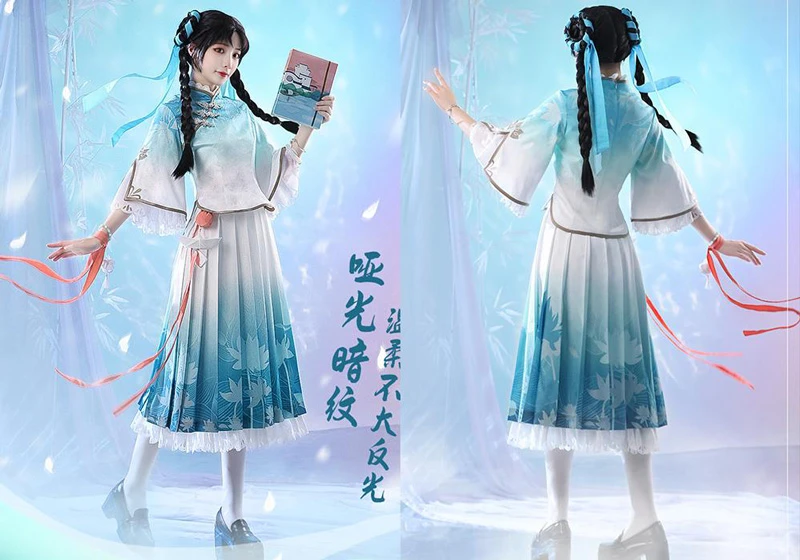 The Xi Shi Cosplay Taking Over Social Feeds