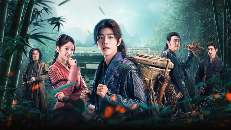 Top 7 Xiao Zhan's Period Dramas Recommendations