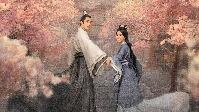 Zhao Lusi's Period Dramas Recommendations