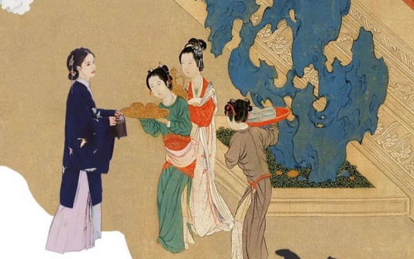 A Hanfu Class in Chengdu City