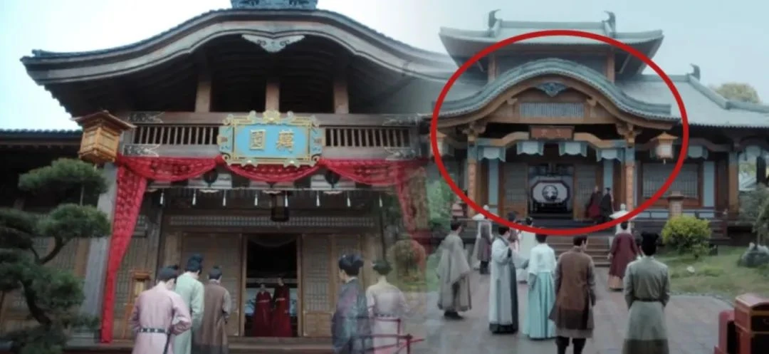 Tang Po Feng and Japanese Architecture 6