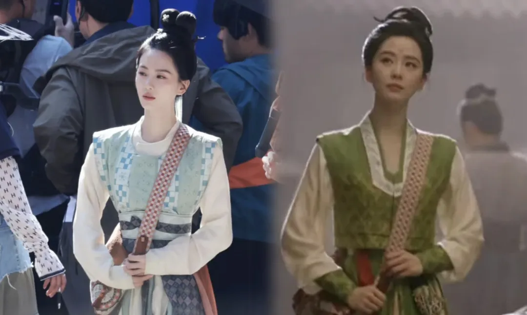 Ancient Chinese Bags: A Huaxia Fashion 15