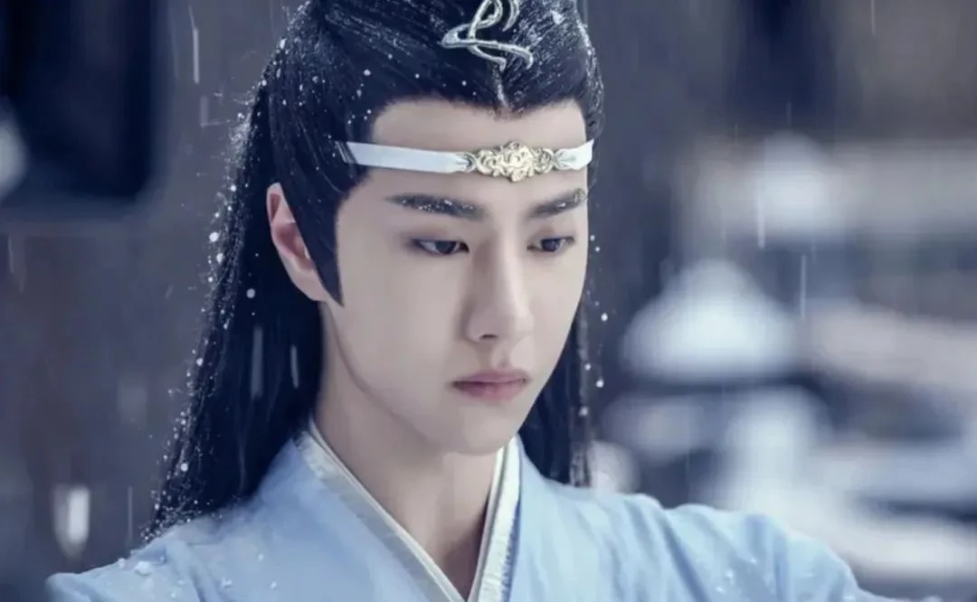 The Headwear Mo'e in Ancient China 1