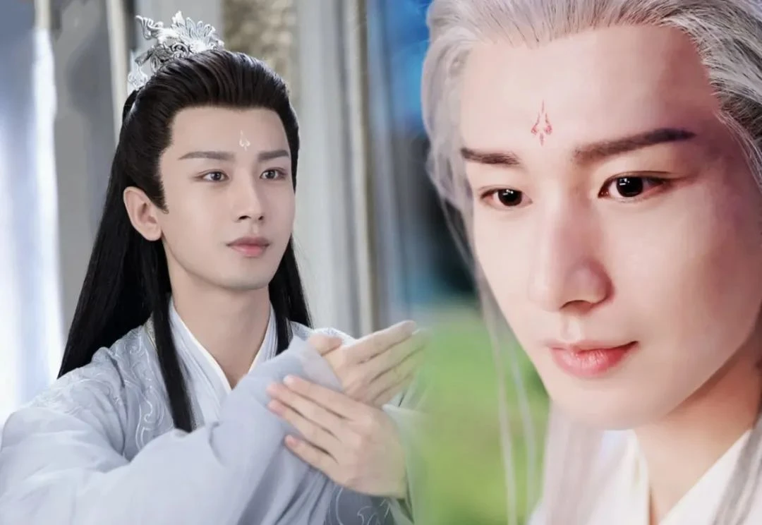 Huadian: A Mark Between the Eyebrows 5