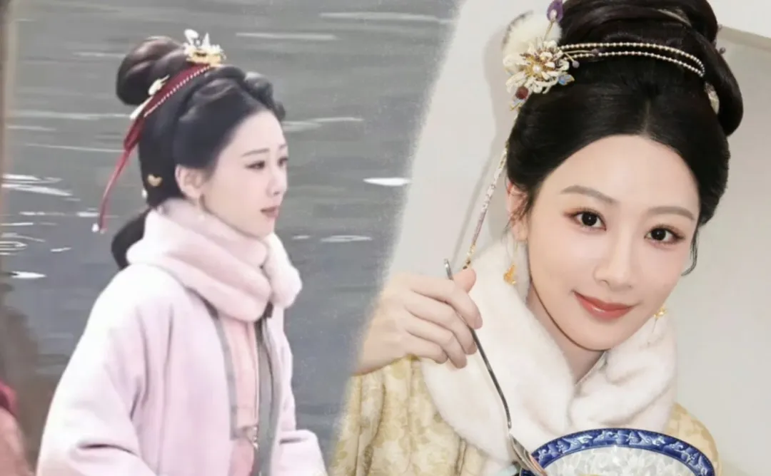 Yang Zi: What's Wrong with Wearing Hanfu and Scarves? 4