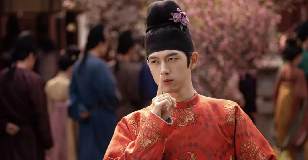 Li Xian's Tang Dynasty Wardrobe 1
