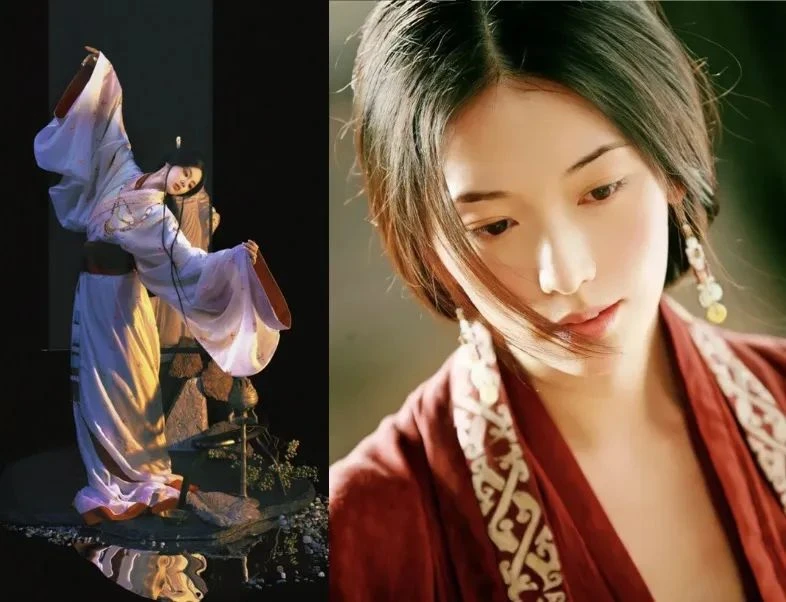 The Trendy Hanfu Styles: Fragmentation & Fatalism 4