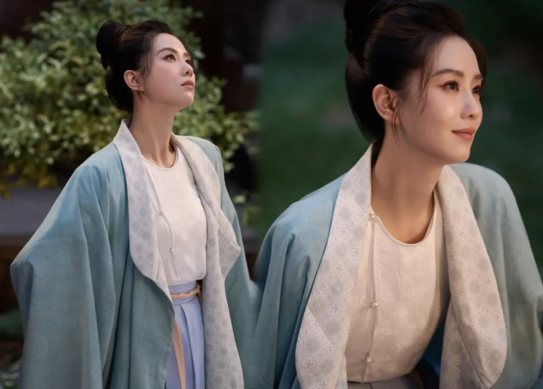 Did Liu Shishi Wear the Wrong Hanfu? 10