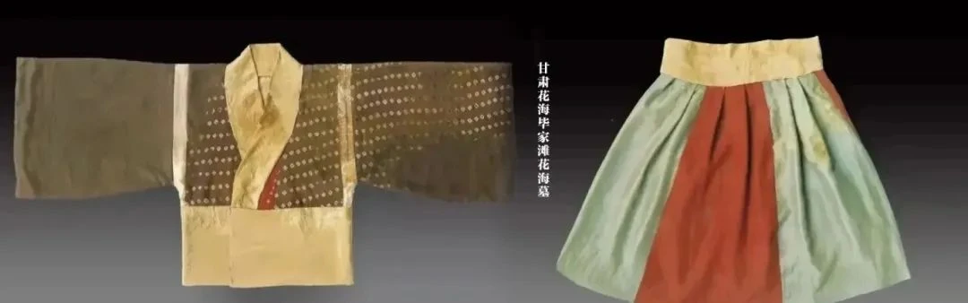Ancient Striped Dresses in Tang Dynasty