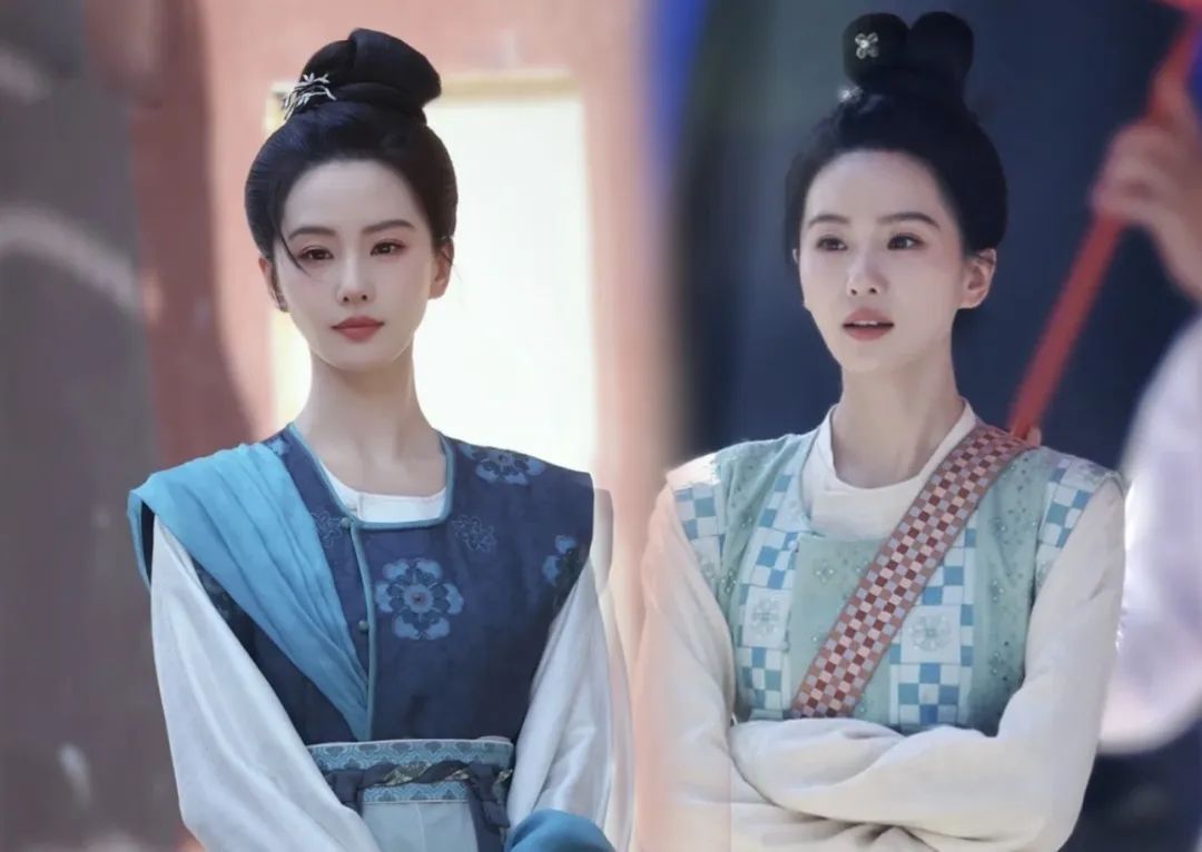 Liu Shishi's Tang-style Vest Sparks Fashion Trend