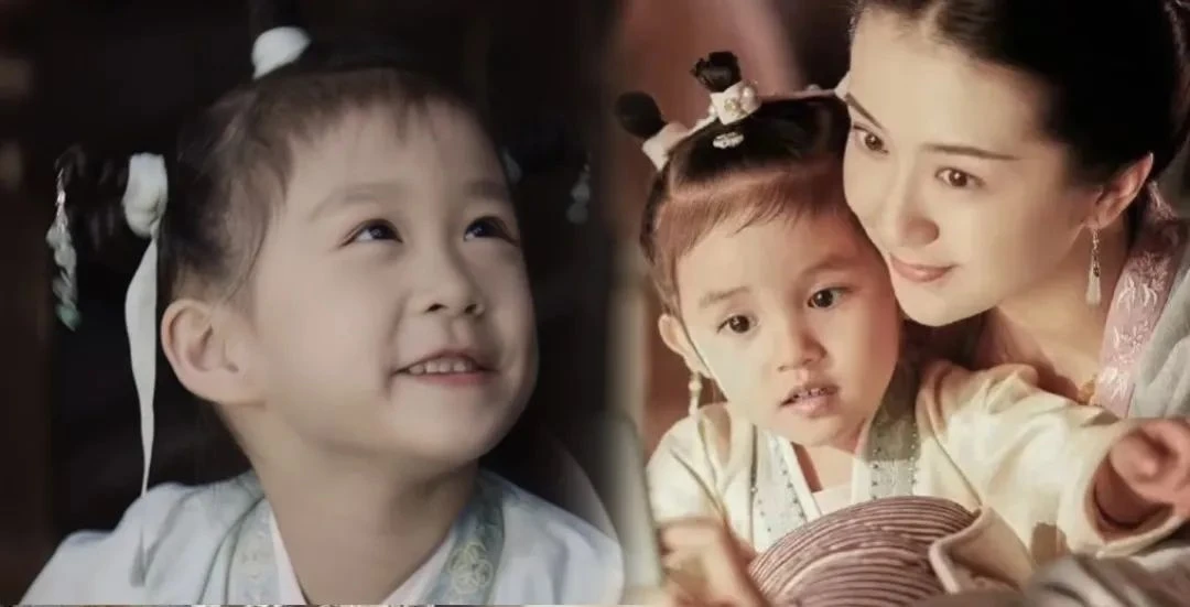 Traditional Chinese Hairstyles for Children