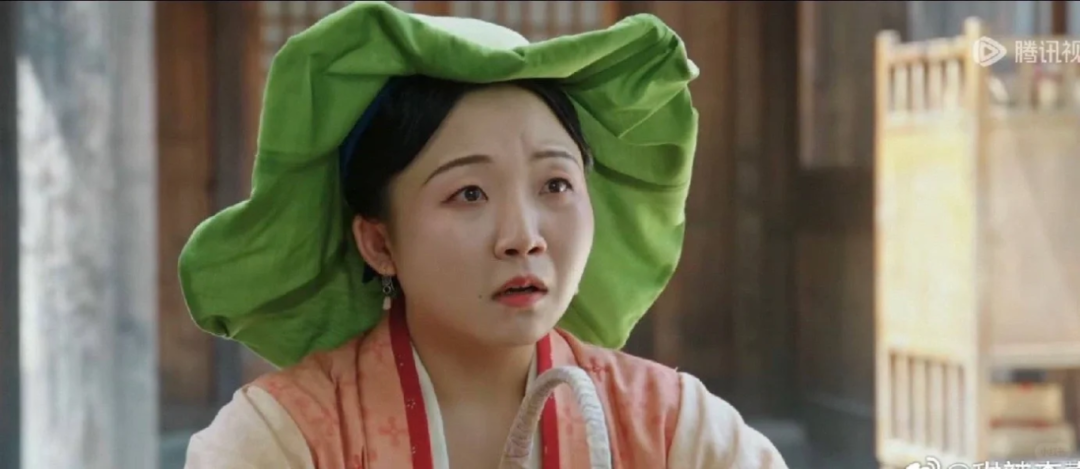 The Lotus Leaf Hats in Cdrama 2