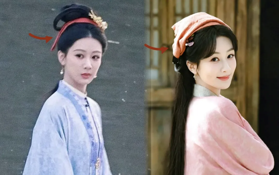 Yang Zi's Headband on Historical Accuracy 3