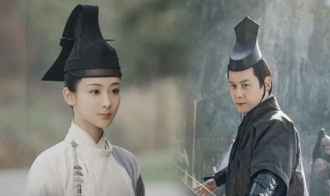 Yang Zi's New Drama Sparks Debate Over Japanese-Inspired Costumes 2