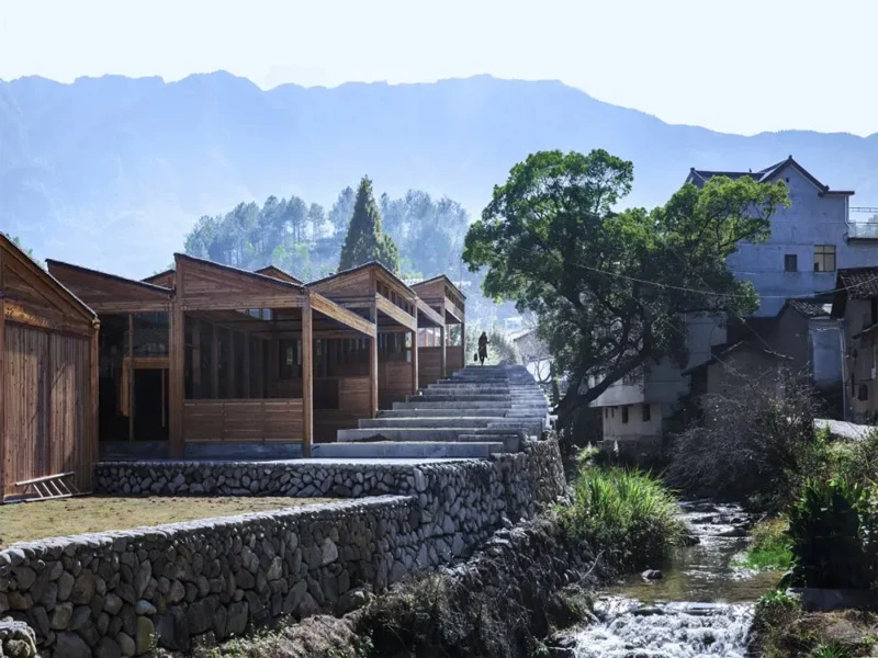 China's Dual Luminaries Reshaping Global Architectural Paradigms