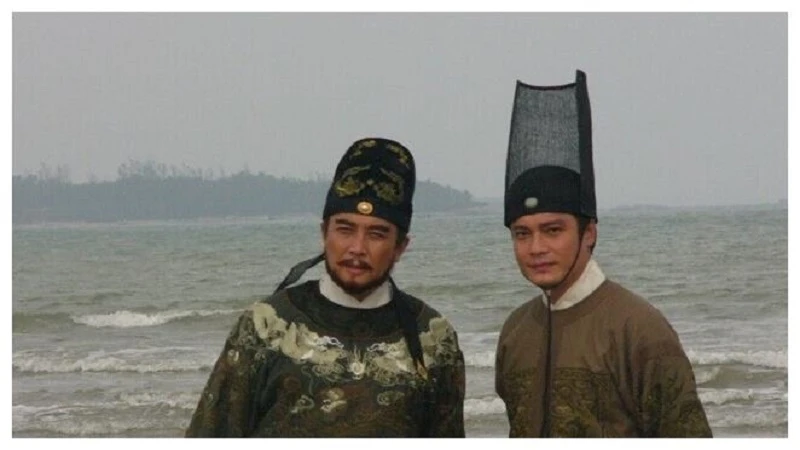 Evolving Splendor: Ming Dynasty Dramas Recommendations