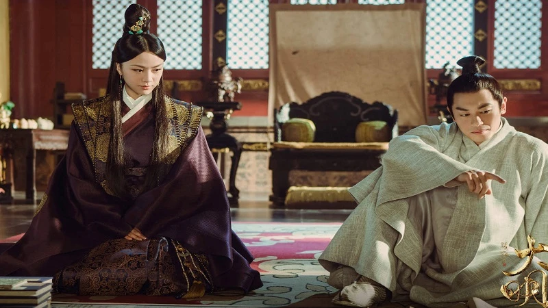 Evolving Splendor: Ming Dynasty Dramas Recommendations