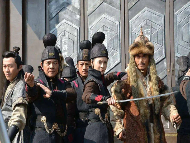 Evolving Splendor: Ming Dynasty Dramas Recommendations