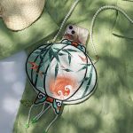 Hanfu Bags New Style Embroidery Bags Women Crossbody Ancient Style Accessories