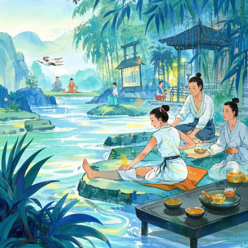 Seasonal Health Tips: Ancient Wisdom for Wellness