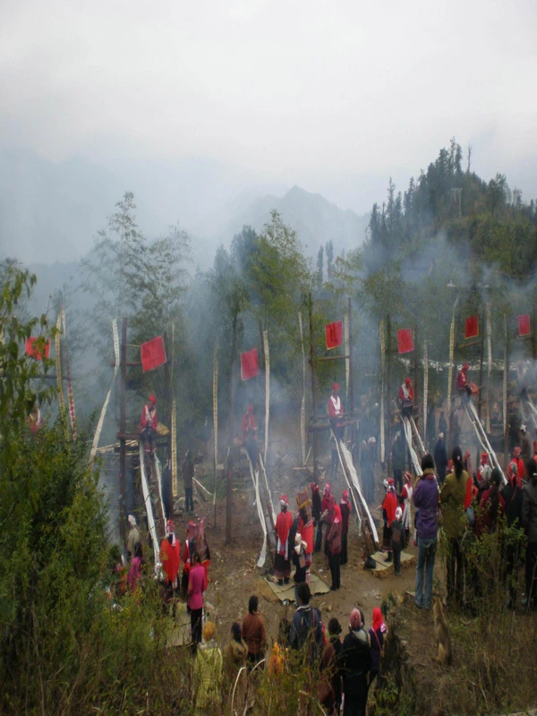 The Living Spirit of Chinese Folk Performance