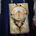 Women Hanfu Accessories Crossbody Bag Classical Purse