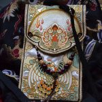 Women Hanfu Accessories Crossbody Bag Classical Purse