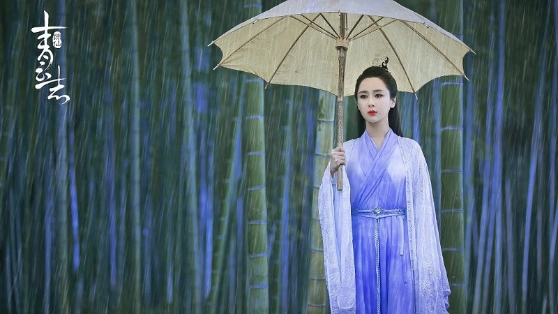Yang Zi's Top 4 Costume Works Recommendations