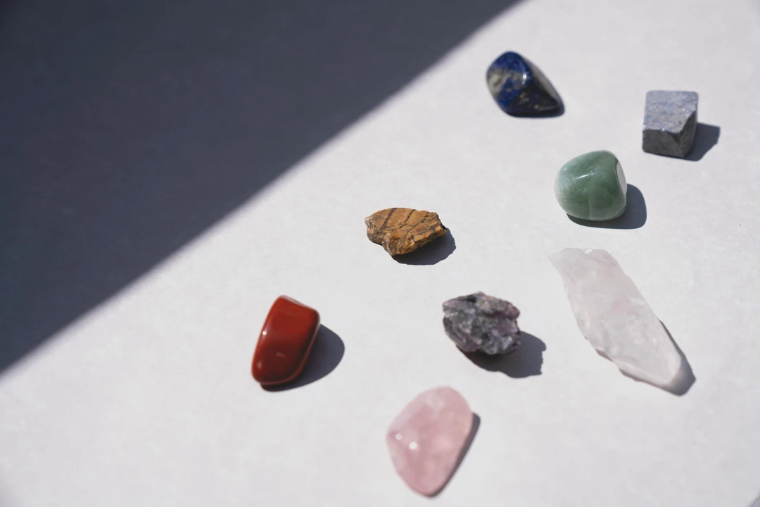 The Significance of the Five Elemental Gemstones in Chinese Traditions