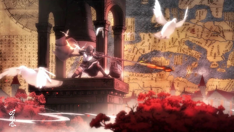 China's Top 7 Sci-Fi Anime Picks