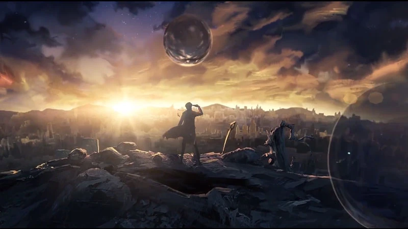 China's Top 7 Sci-Fi Anime Picks