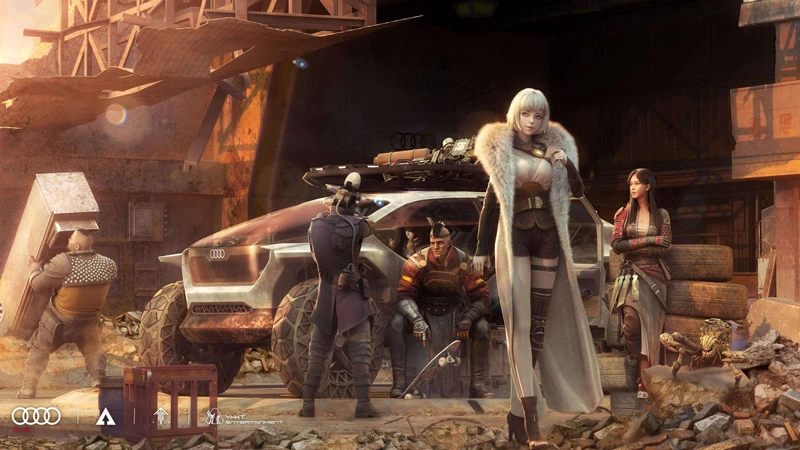 China's Top 7 Sci-Fi Anime Picks