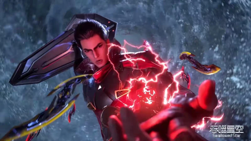 China's Top 7 Sci-Fi Anime Picks