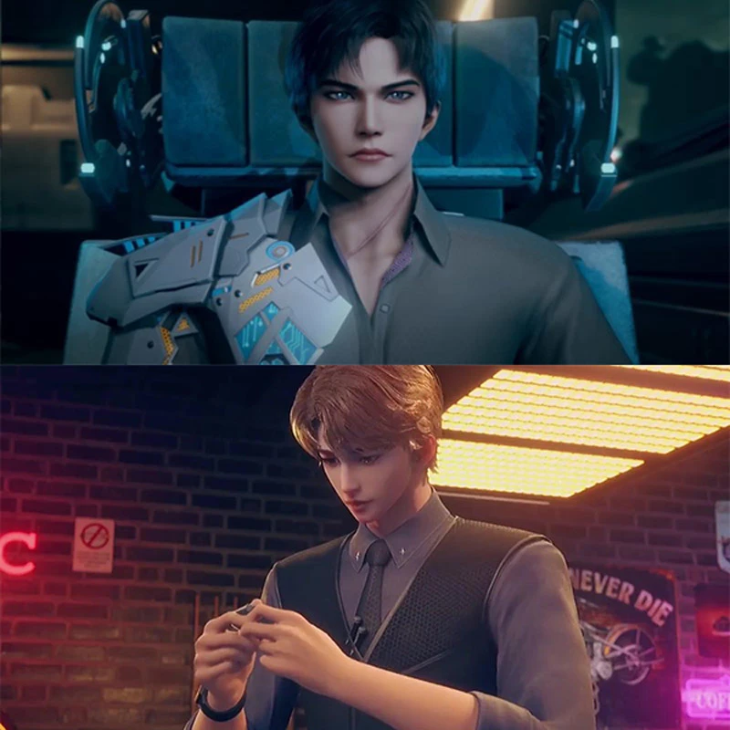 China's Top 7 Sci-Fi Anime Picks