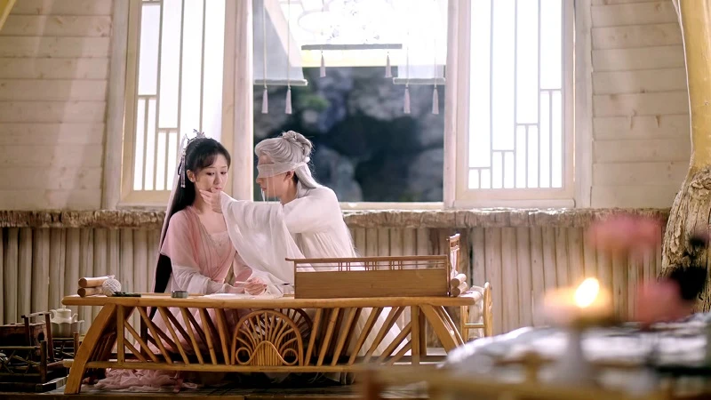 Immortal Samsara: The Love She Had to Forget